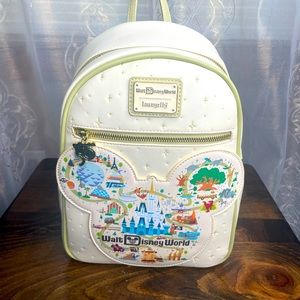 Disney Loungefly 50th anniversary back pack
